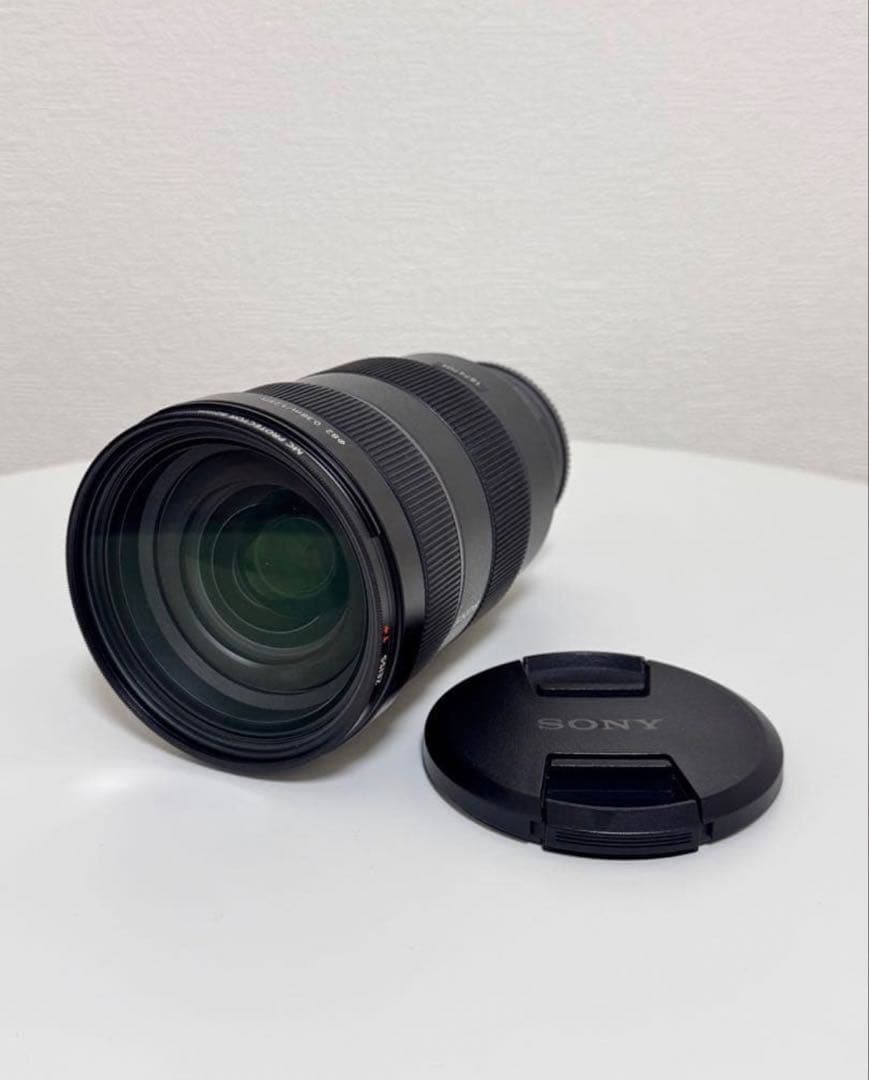 【99%未使用品】 SONY FE 24-70mm F2.8 GM