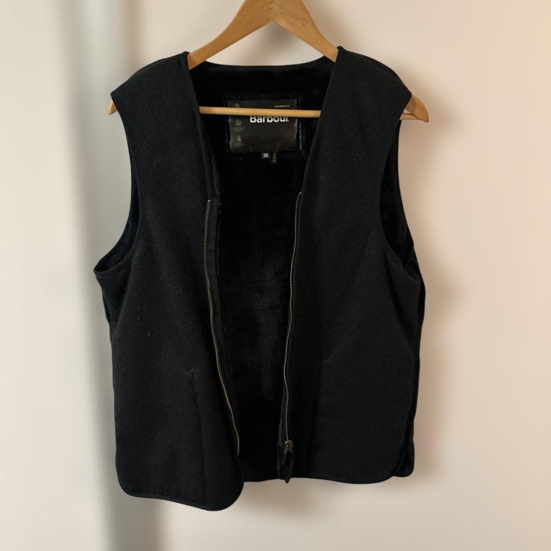 【バブアー】ファーベストライナー•SLサイズ36