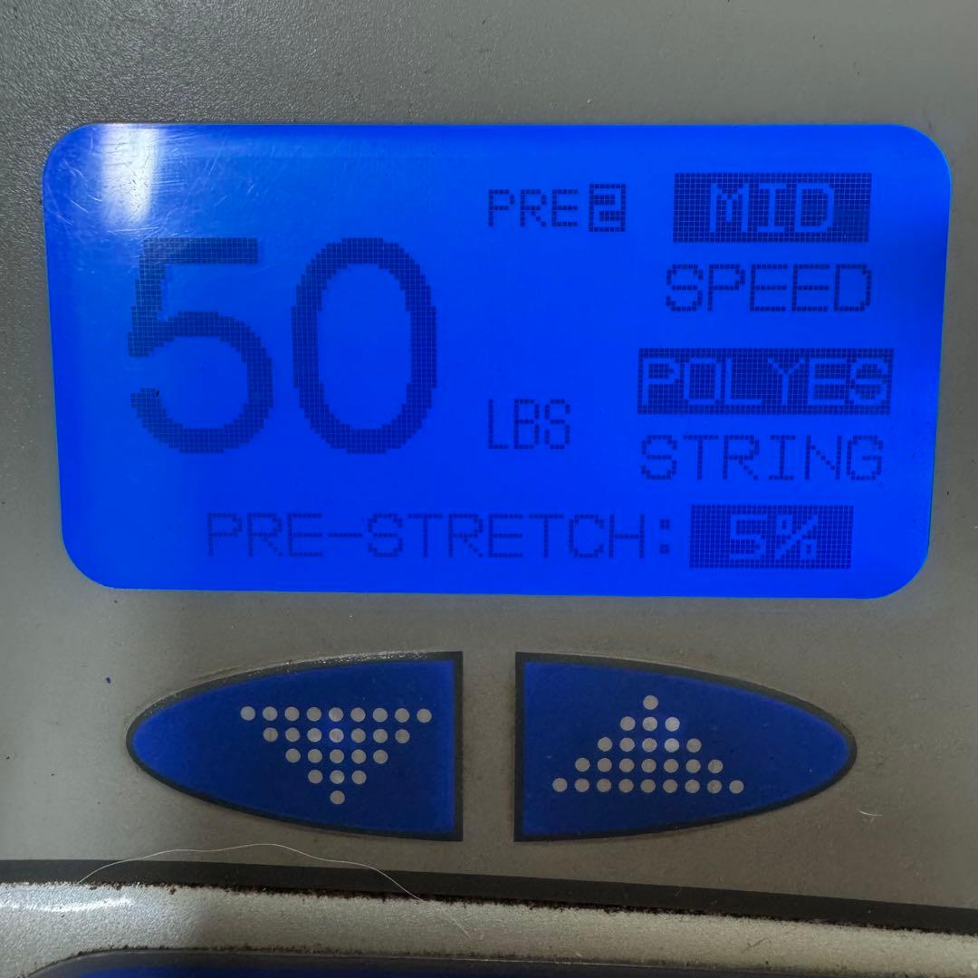 ^*^様 ガット張り機 ストリングマシン ストリングマシーン テニス GM-70