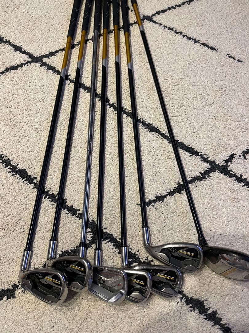 キャロウェイ　インプレス　アイアンセット