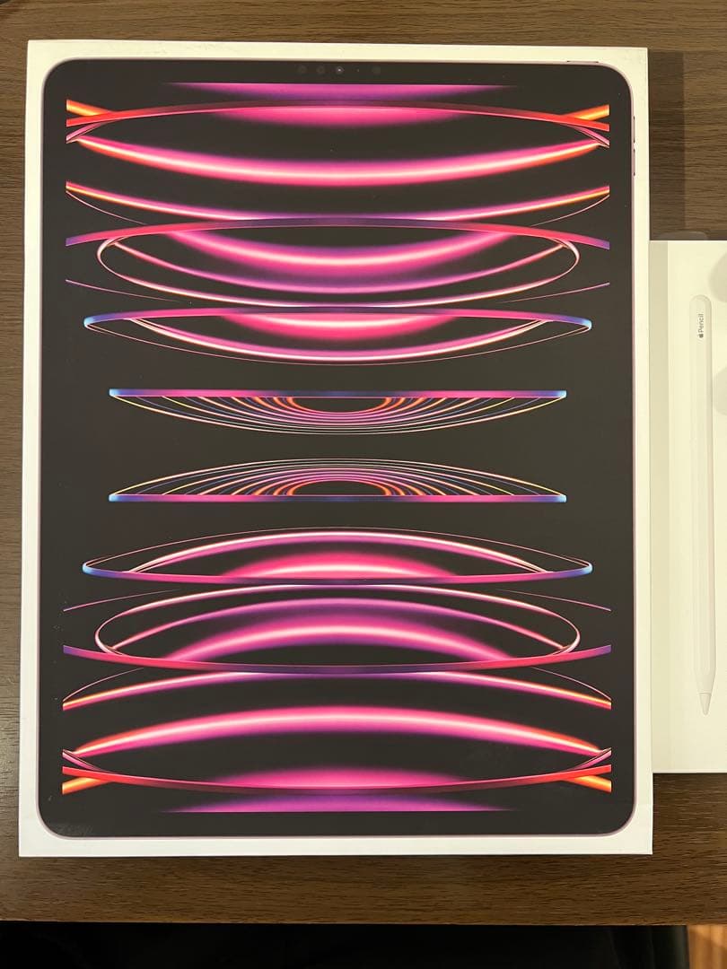 Apple iPad Pro 12.9インチ 第6世代128GB スペースグレイ