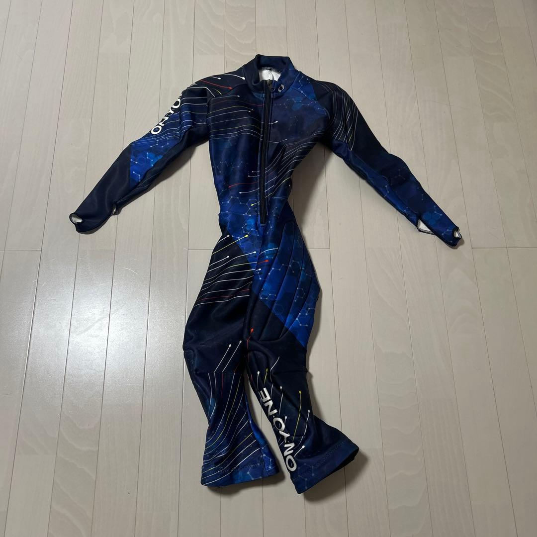 オンヨネ　ワンピース　ジュニア　140