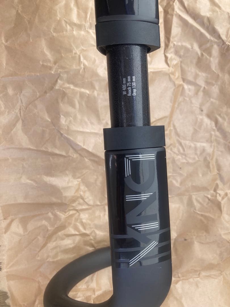 deda vinchi カーボン ハンドル 400mm