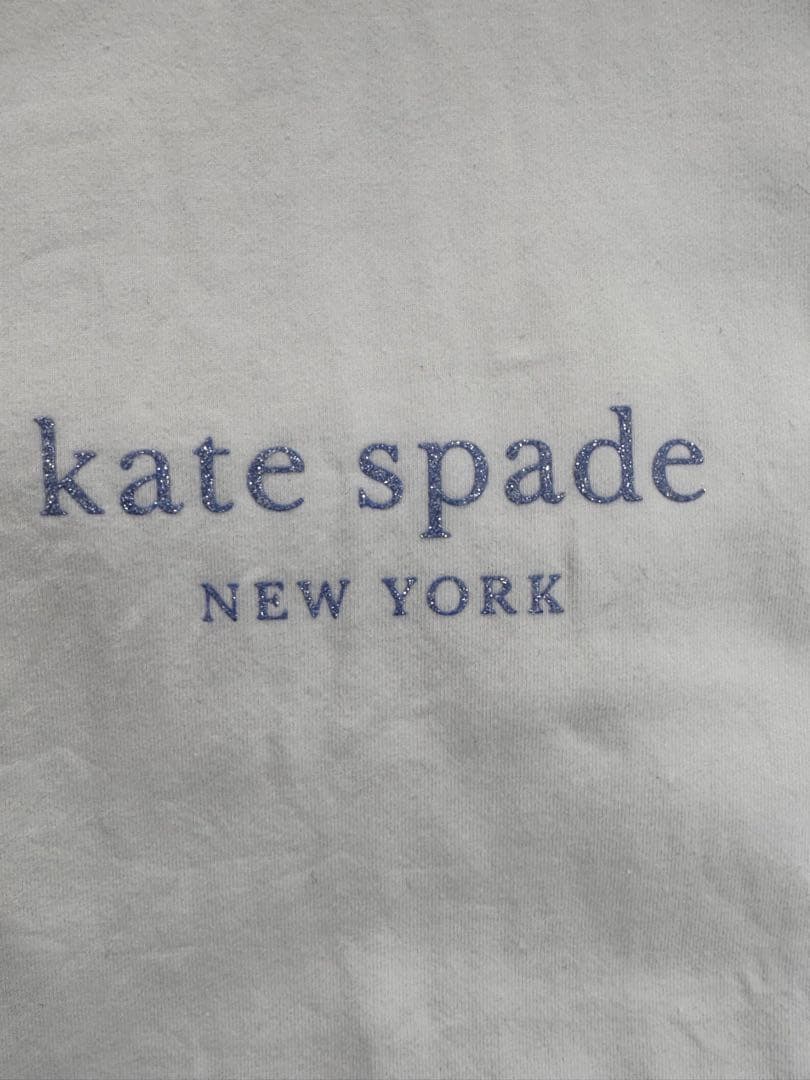 kate spade ストライプスリーブT エンブロイダリーキュロット 160