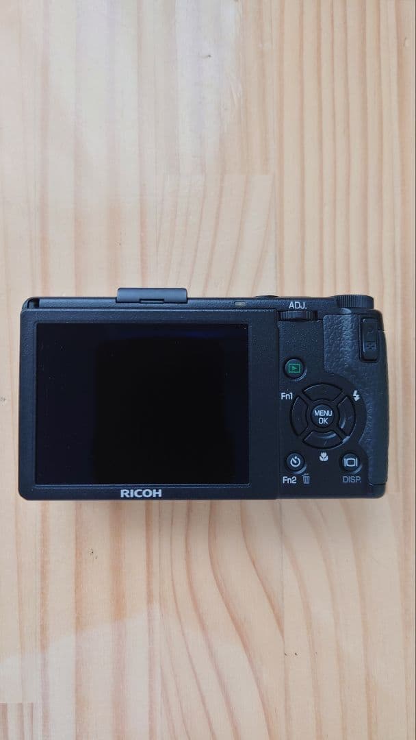 ★美品レベル★ RICOH リコー GR DIGITAL デジタル Ⅲ 3