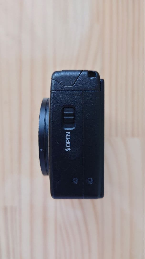 ★美品レベル★ RICOH リコー GR DIGITAL デジタル Ⅲ 3