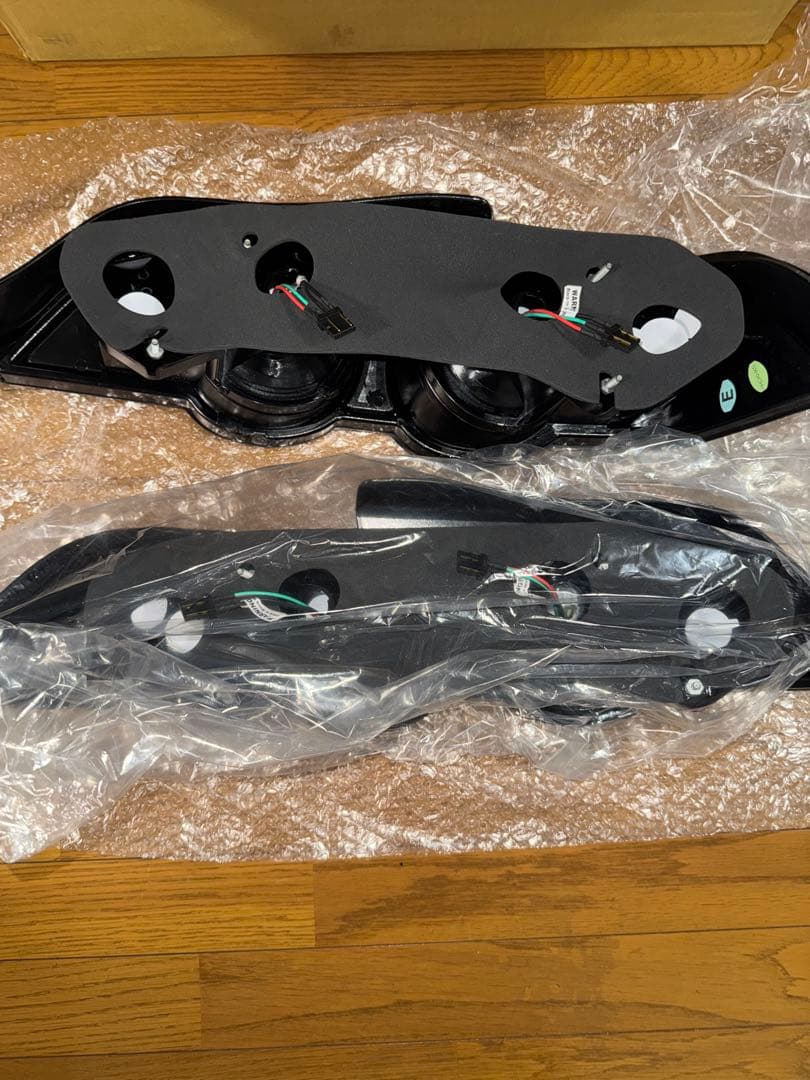 DC5インテグラ前期用　クリアテール　LED