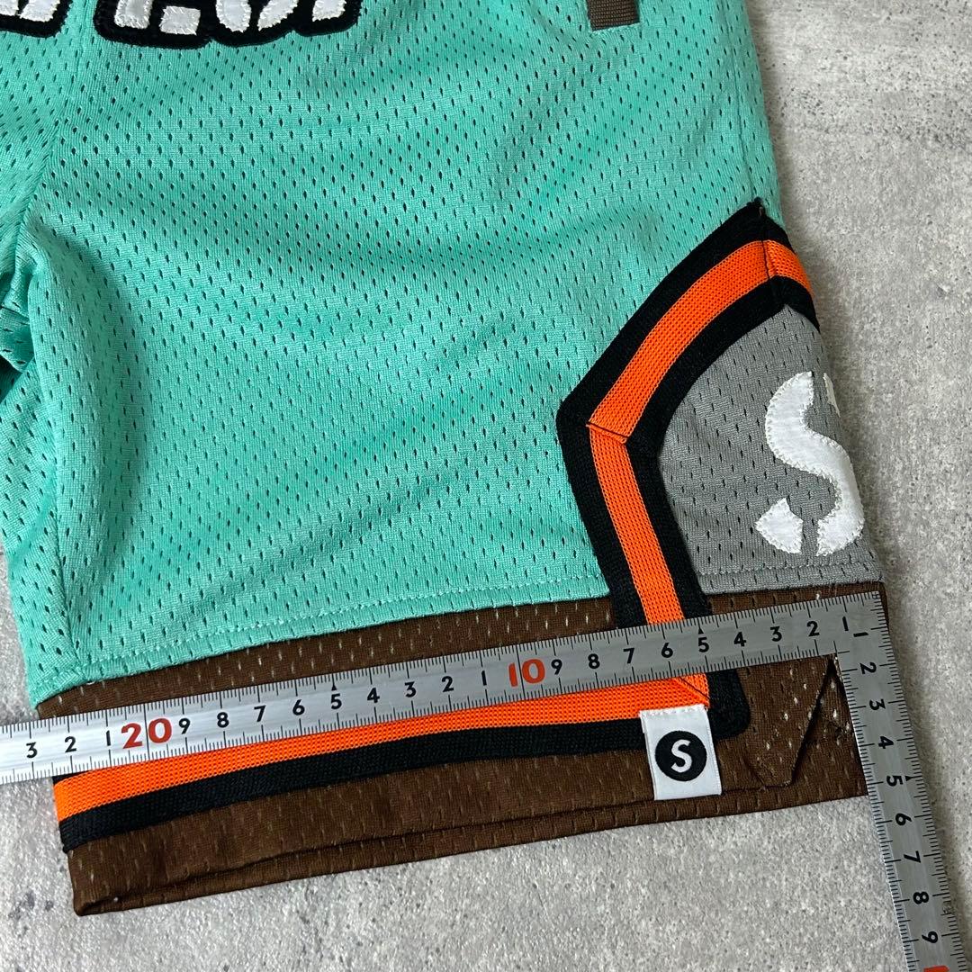 A Elegantes SAPEur アエレガンスサプール ショートパンツ