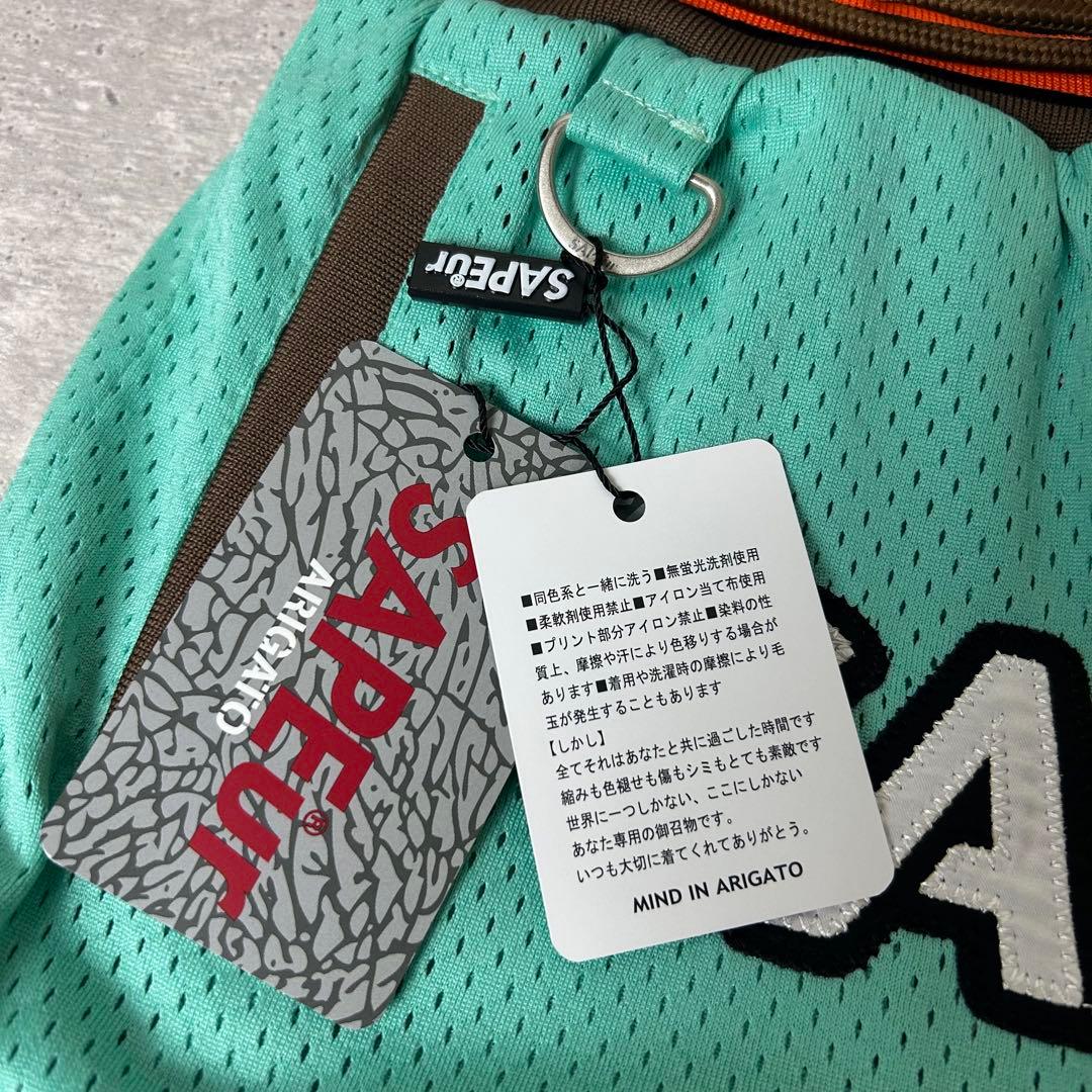 A Elegantes SAPEur アエレガンスサプール ショートパンツ