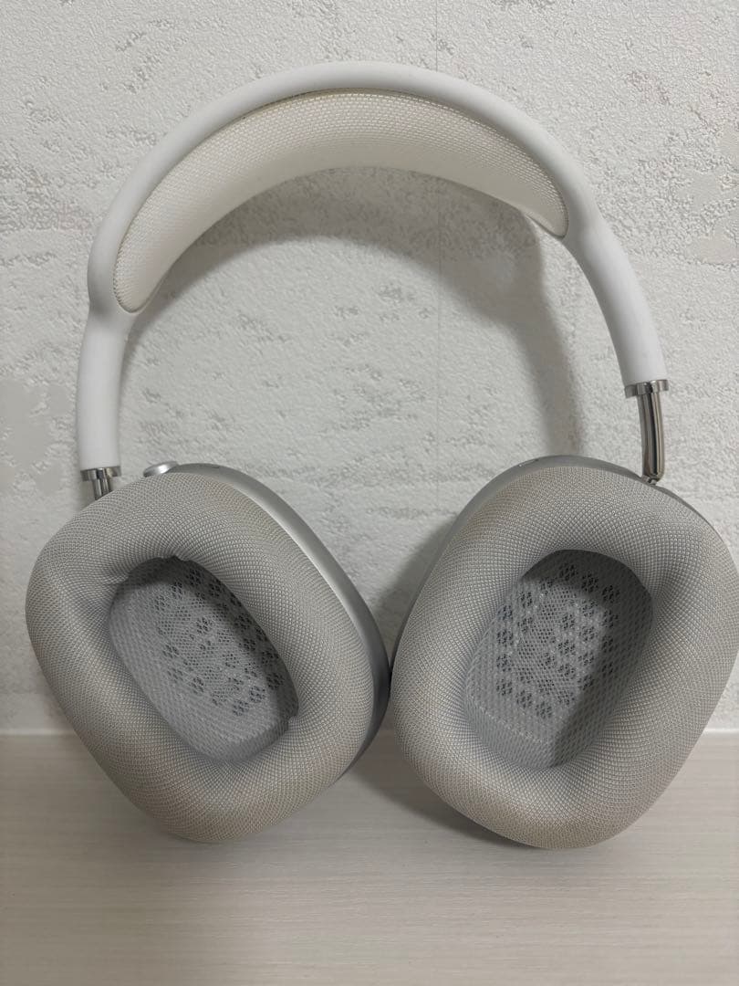 Air Pods max シルバー
