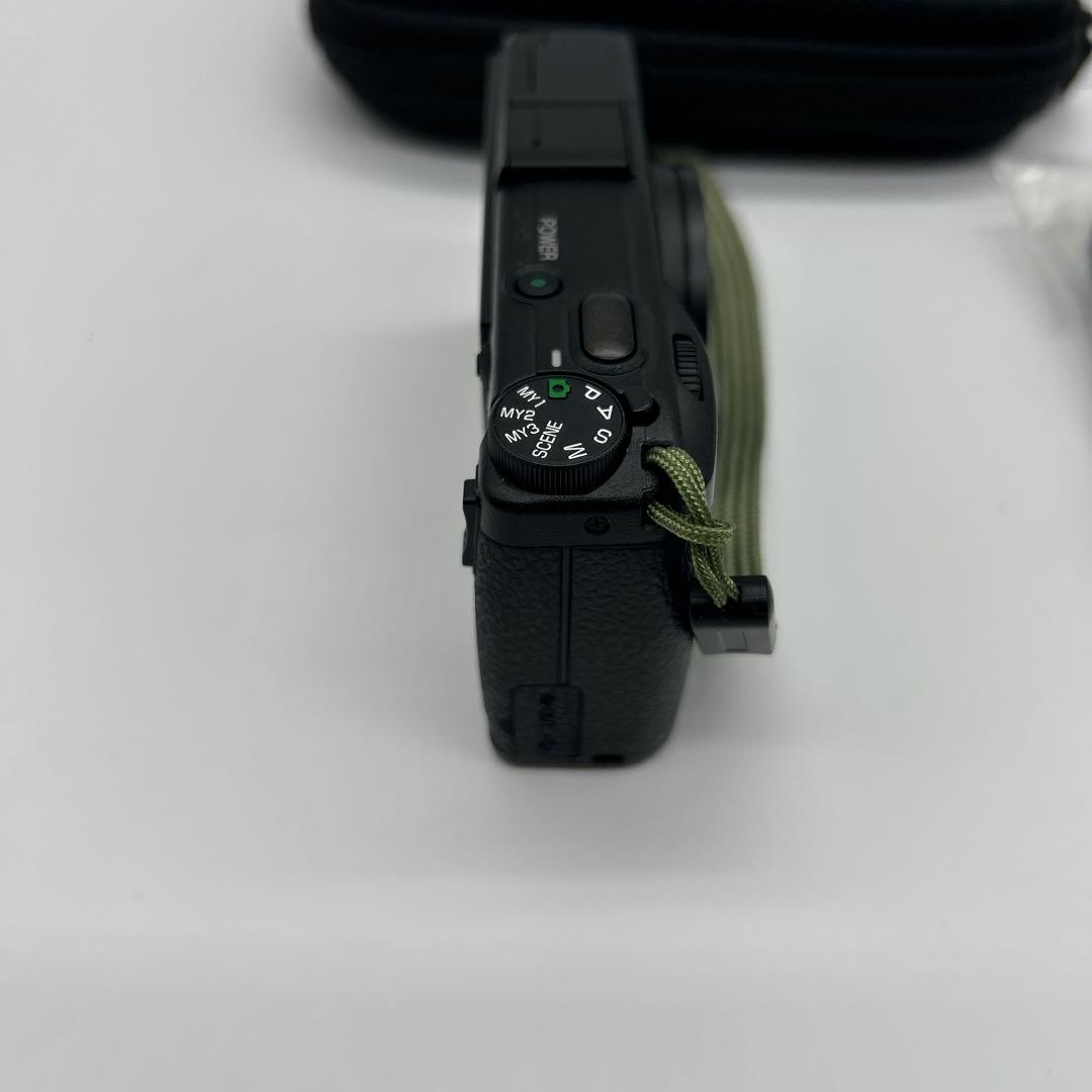 GR DIGITAL Ⅲ RICOHコンパクトカメラ