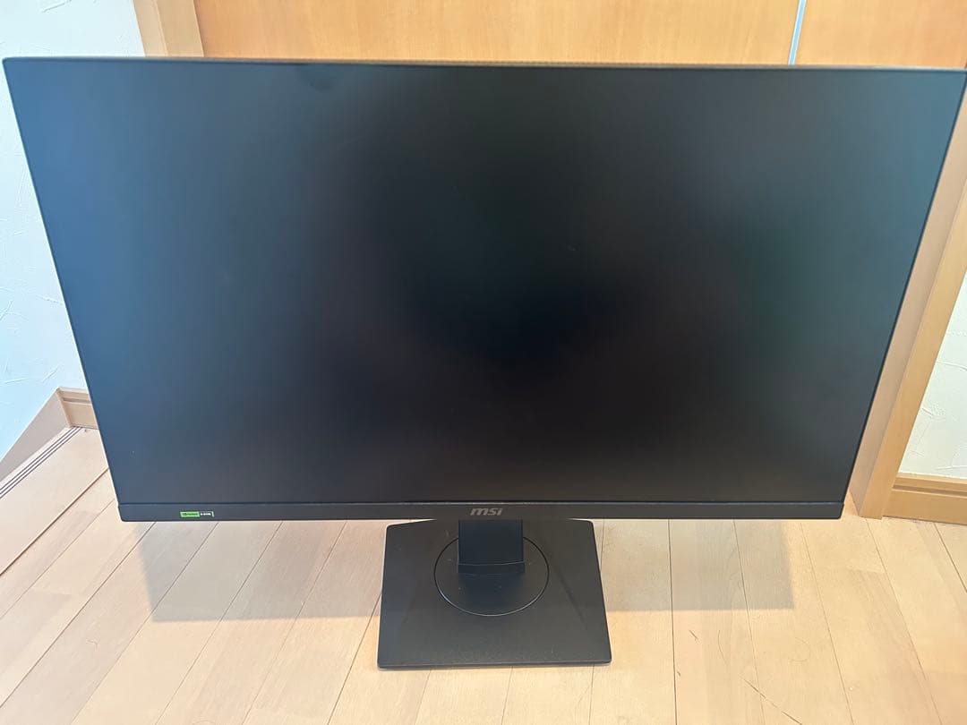 MSI G2740PX 27インチ ゲーミングモニター 本体