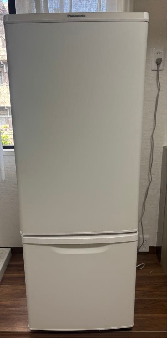 Panasonic 冷蔵庫 NR-B17FW-W