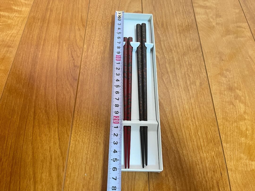 【認証番号付き】 津軽塗 漆器 椀＆箸 2客セット【津軽塗夫婦椀・津軽塗夫婦箸】