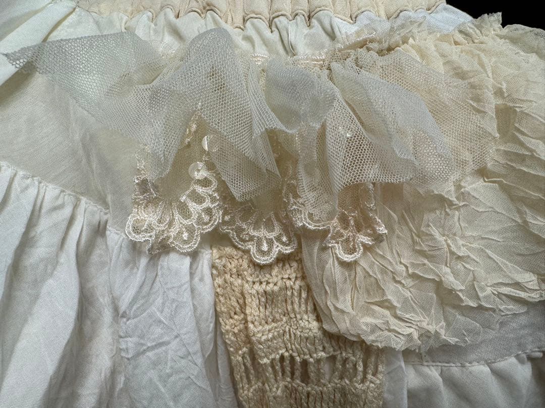 aiko着 カロリナグレイサー CAROLINAGLASER スカート