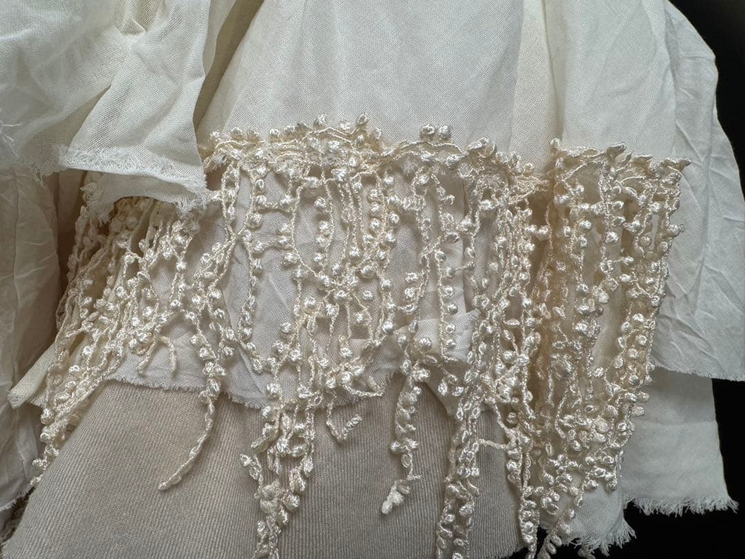 aiko着 カロリナグレイサー CAROLINAGLASER スカート