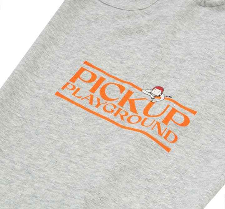 ballaholic pick up playground pants サイズL