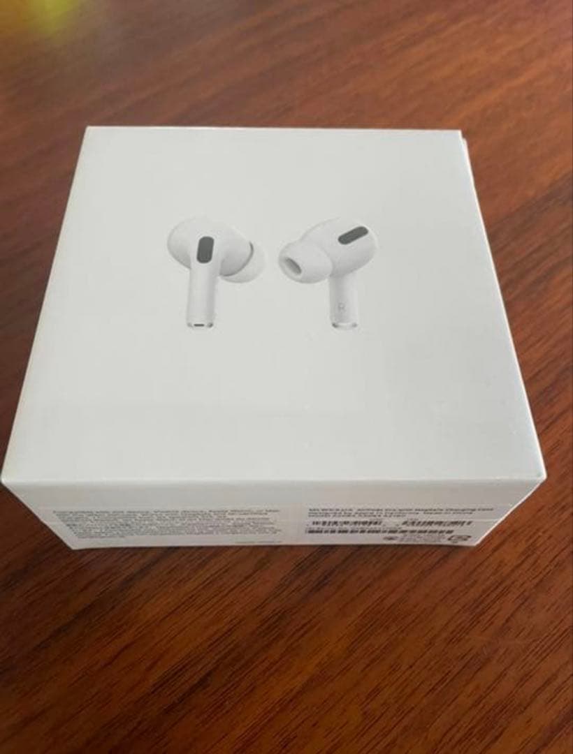 Apple AirPods Pro 正規品