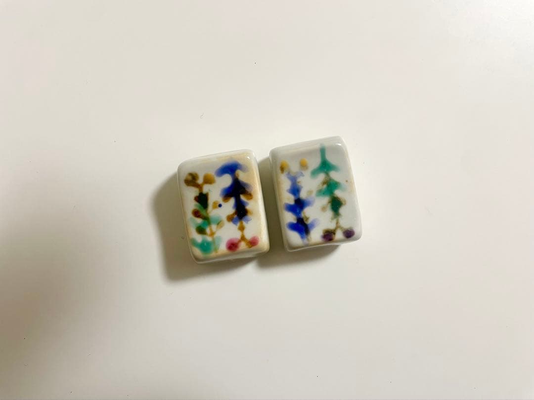 【伊藤聡信さん】箸置き　2個セット