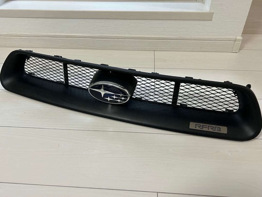 【送料無料】BH BE レガシィ RFRB ブラックメッシュグリル