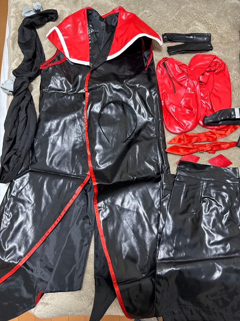 フレッシュプリキュア! イース 業者製 コスプレ 衣装 男性XLサイズ