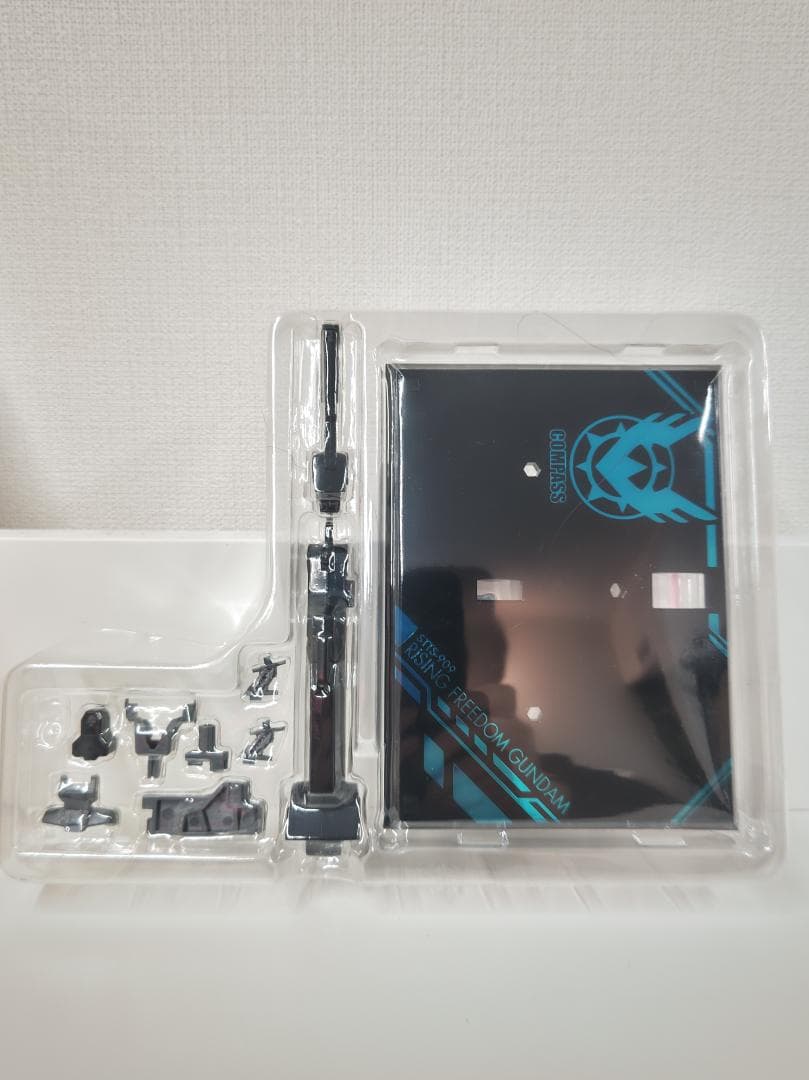 L ROBOT魂 ライジングフリーダムガンダム