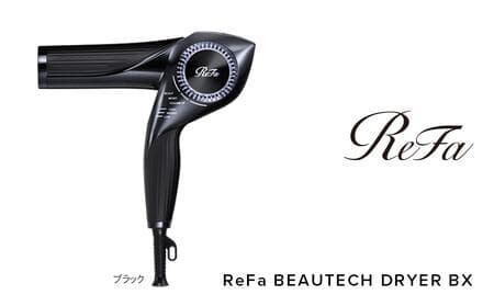 ReFa BEAUTECH DRYER BX ブラック リファ