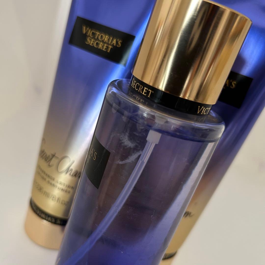 Victoria's Secret シークレットチャーム 3本セット