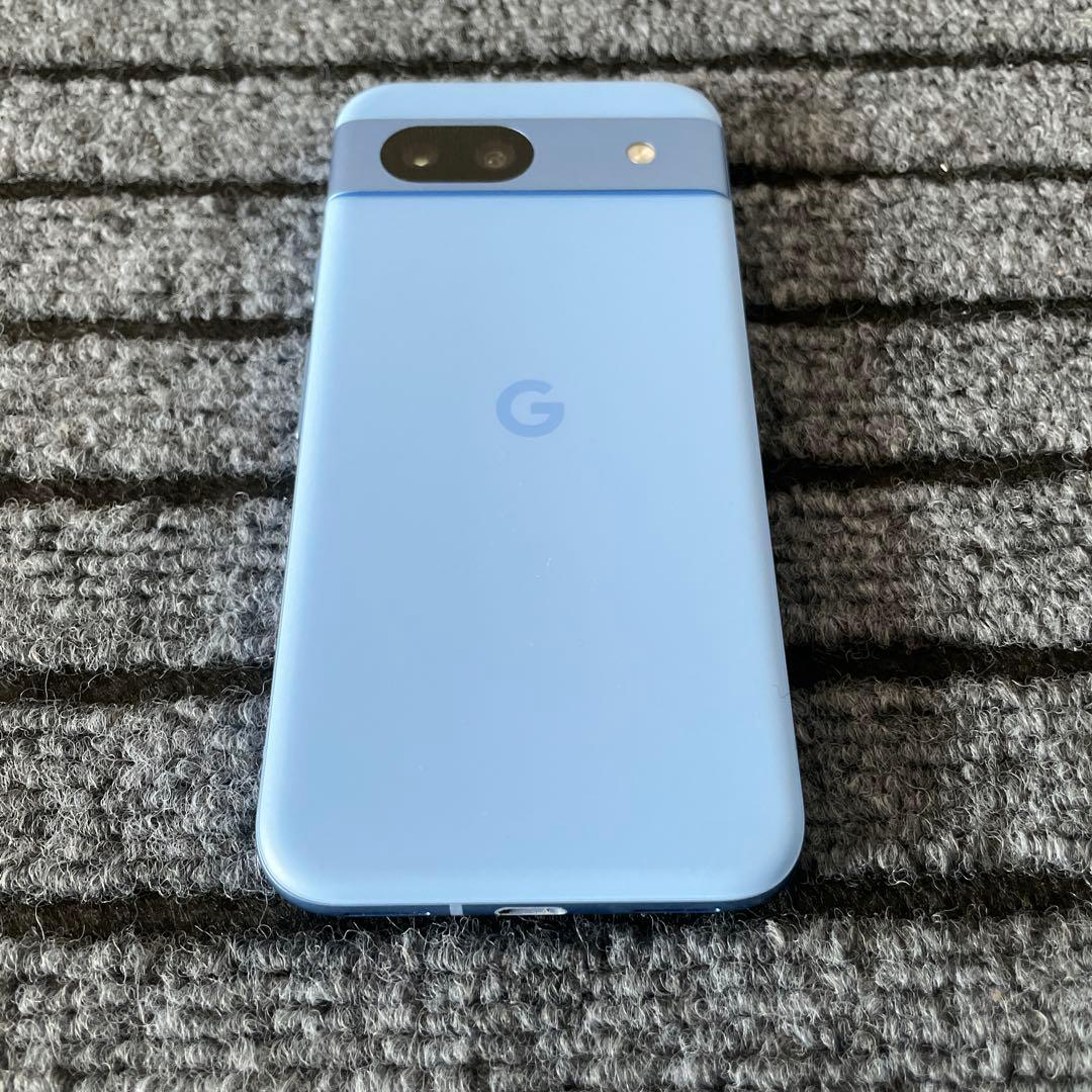 19 美品 Google Pixel 8a 128GB ベイ
