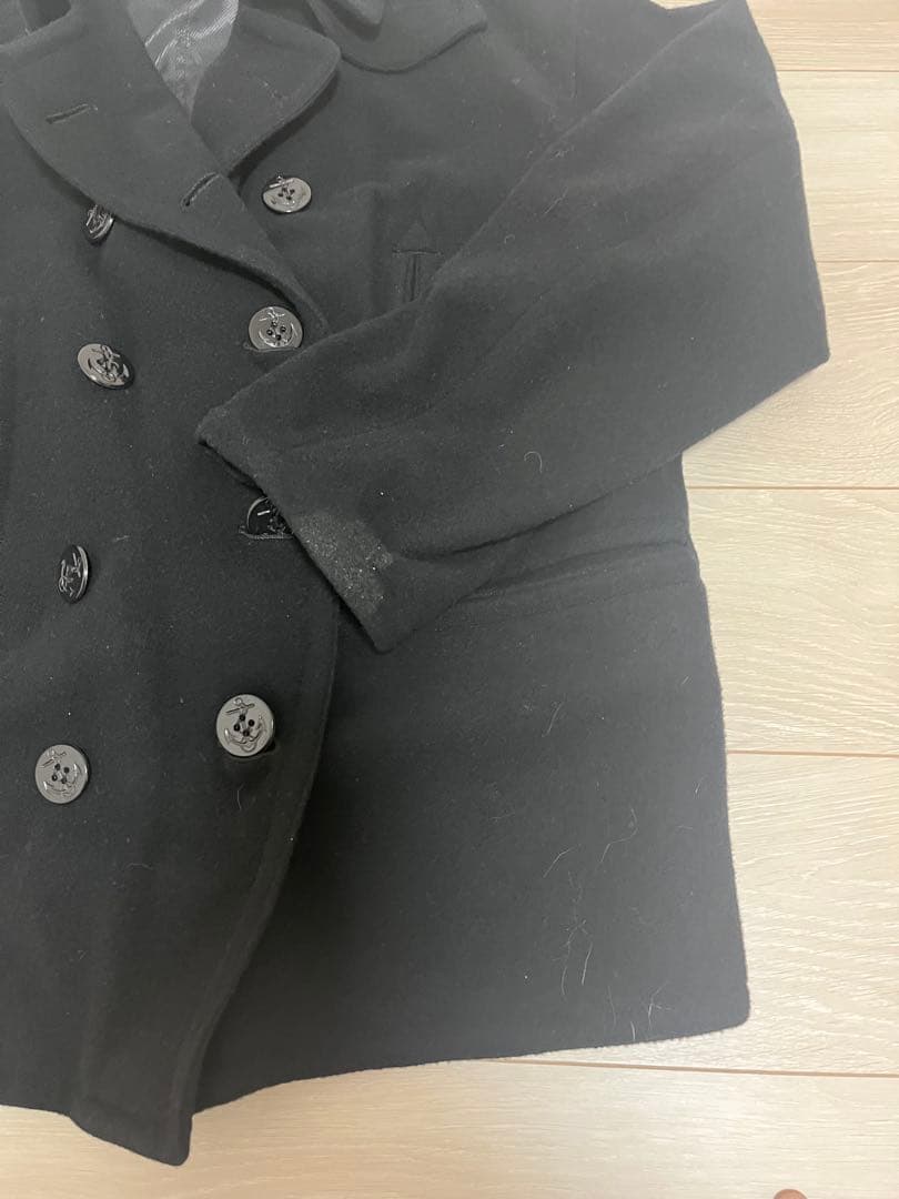 【定価77000円】HOMBRE NINO CORONA P-COAT美品