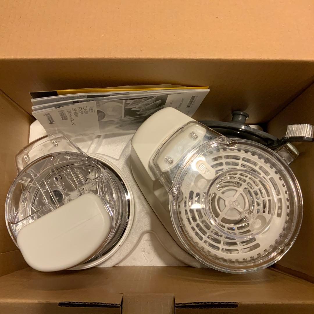 フードプロセッサー MK-K82−w