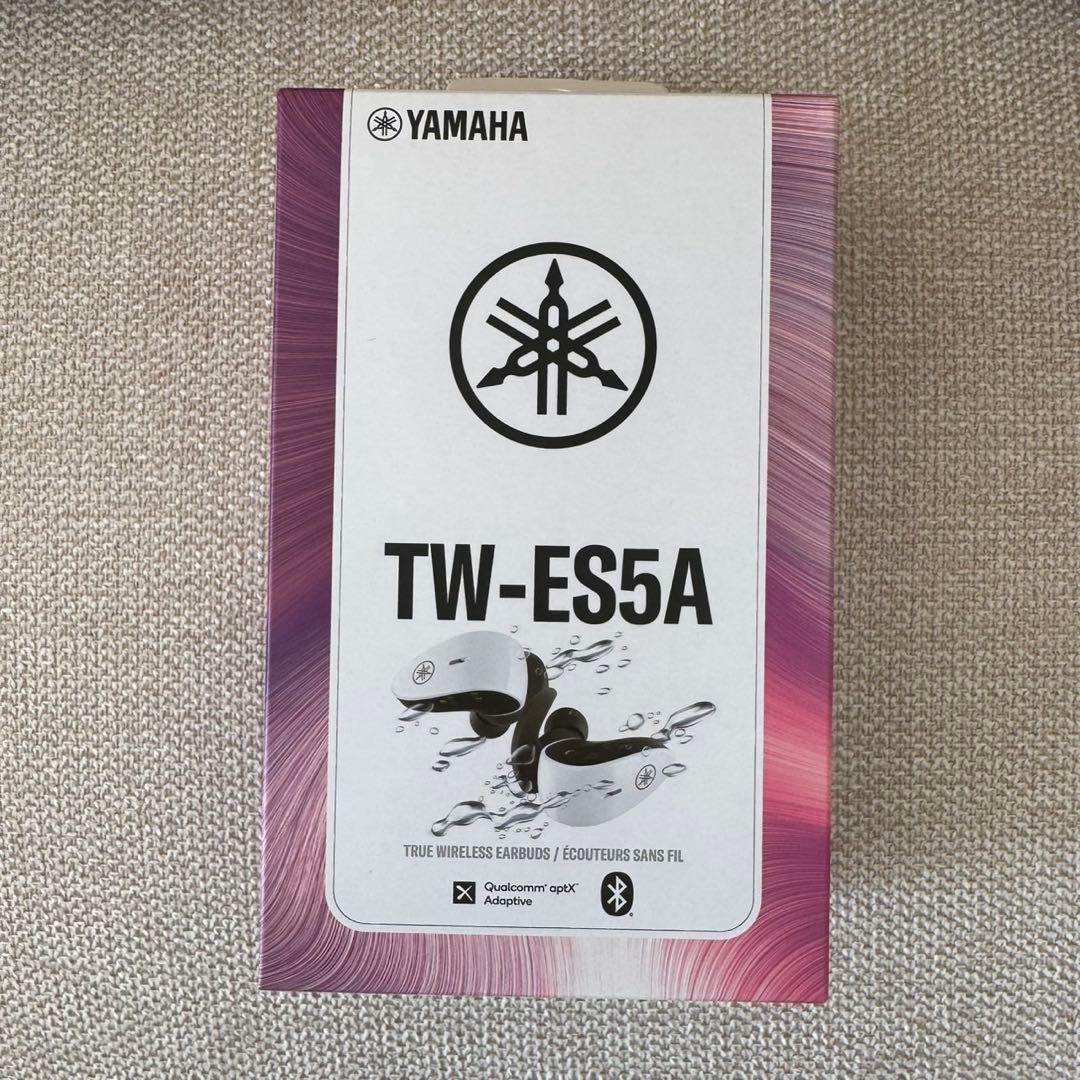 YAMAHA TW-ES5A True Wireless イヤフォン