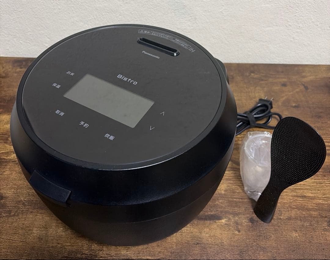 パナソニック　Panasonic　Bistro SR-W10BB-K 24年製