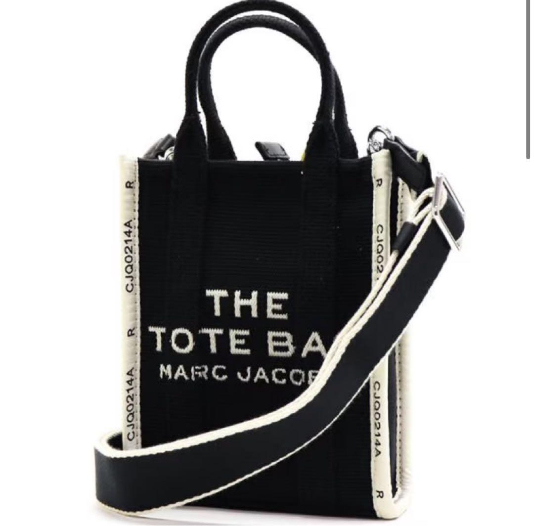 MARC JACOBS THE TOTE BAG マイクロサイズ