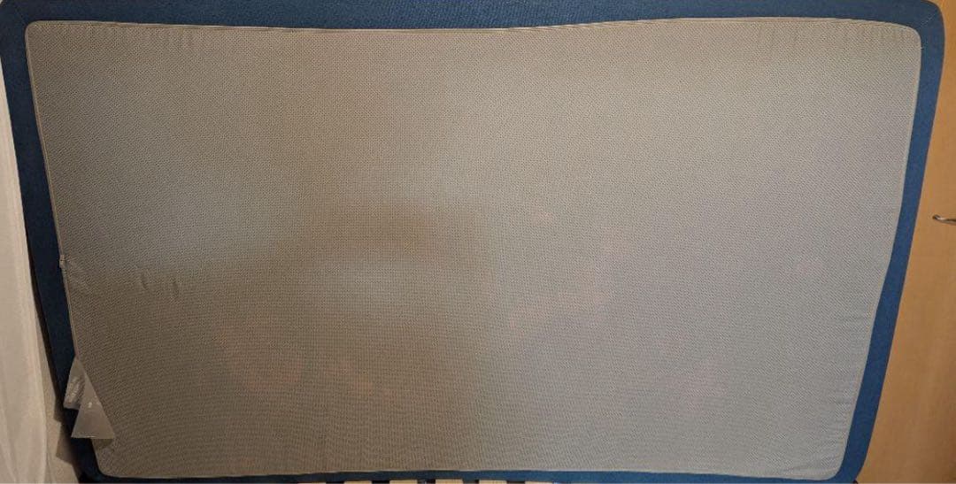 【都内限定】koala セミダブルマットレス ベッドフレーム無料でお渡し可能