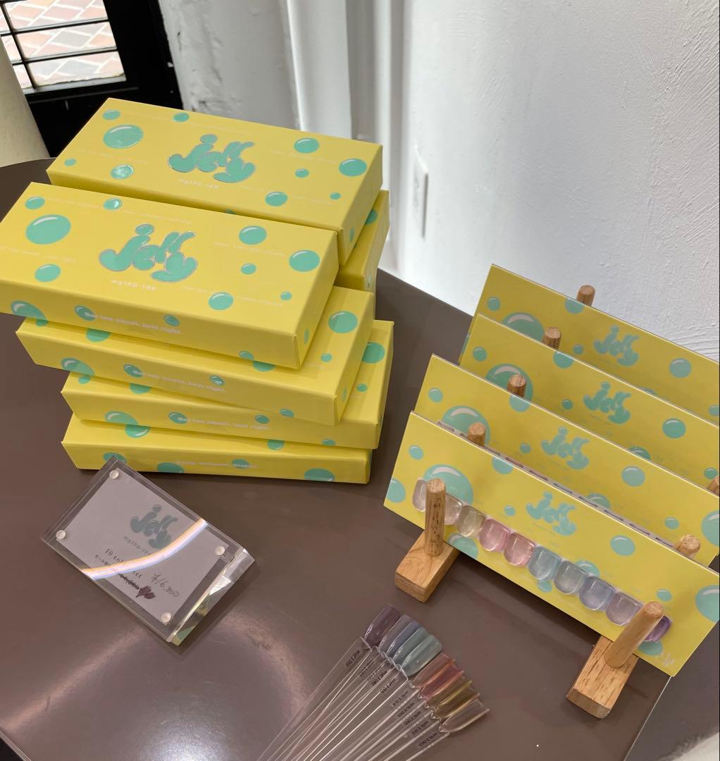 enoi jelly magセット