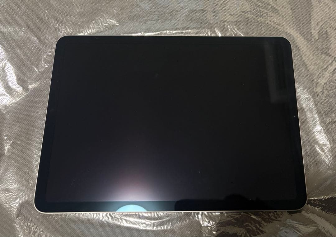 ipadair 256GB 第4世代 wifi スペースグレイ バッテリー96％