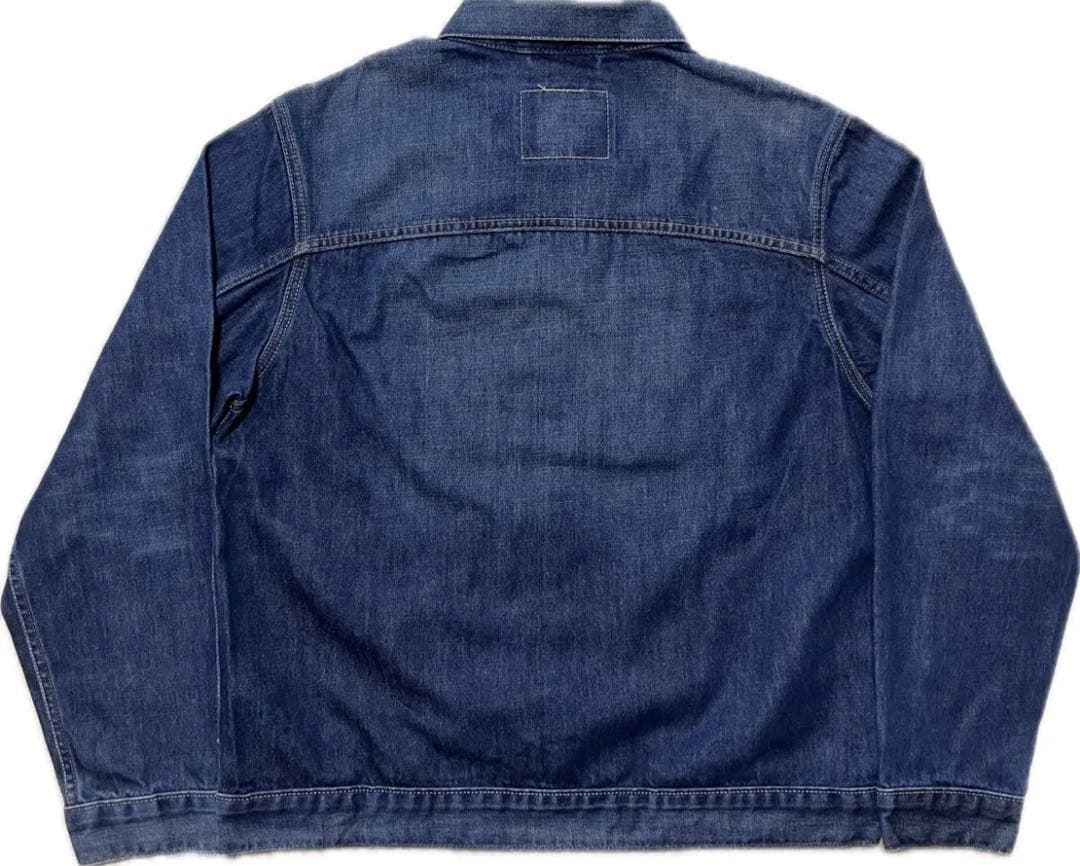 Levi's 70501 04 Mサイズ インディゴデニムジャケット n.96