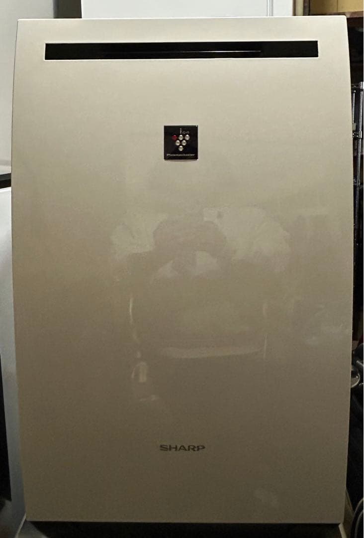 SHARP シャープ 除加湿空気清浄機 KC-HD70-W