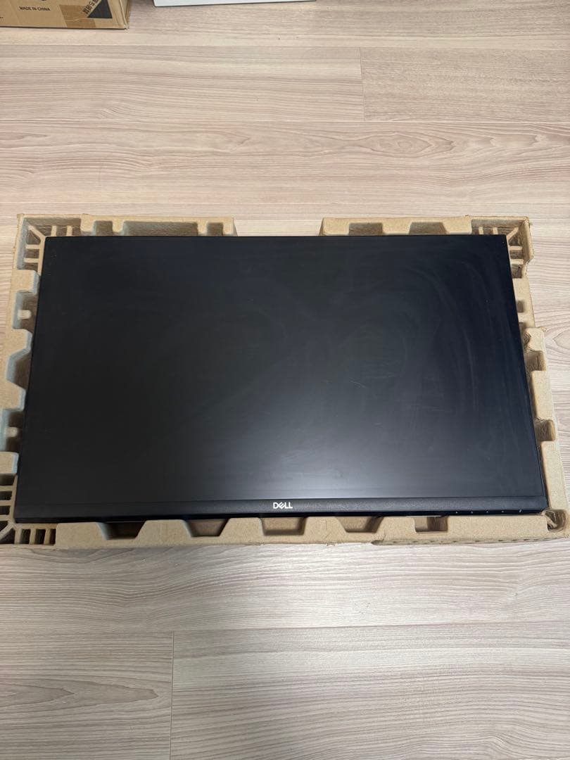 Dell ワイドフレームレスモニター 27インチ S2721HS