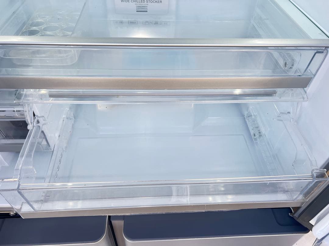 AQUA 2020 512L AQR-TZ51J-S 冷蔵庫/冷凍庫