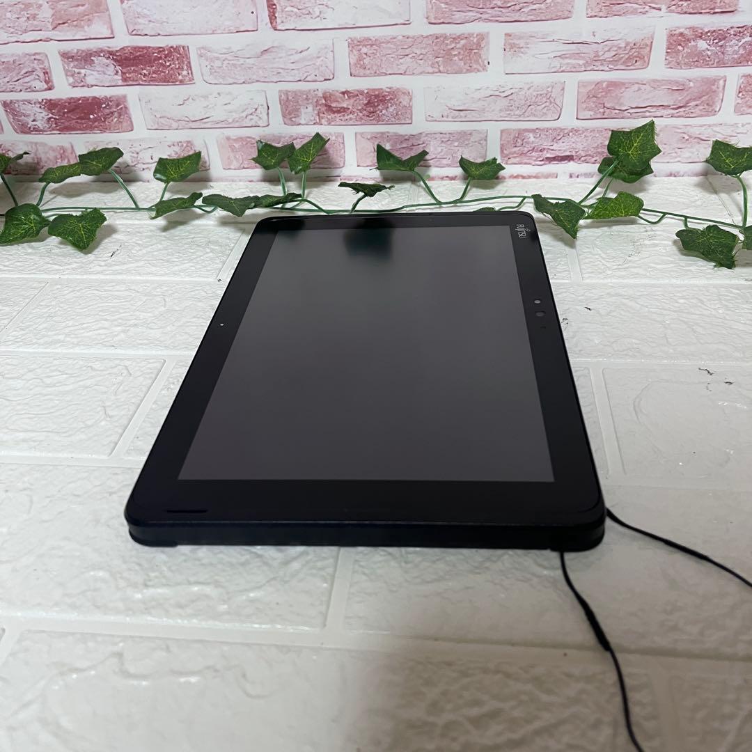 ★美品タブレット SSD128GB メモリ8GB★TypeC ノートPC165