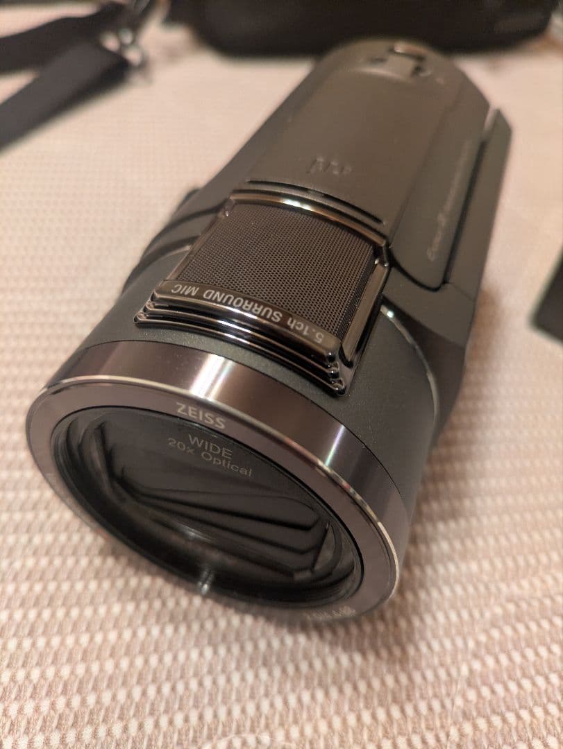 SONY FDR-AX45 ビデオカメラ