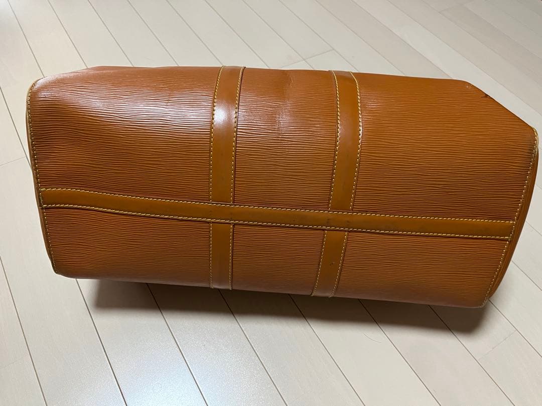 LOUIS VUITTON ヴィトン ボストンバッグ キーポル45 ゴルフで使用