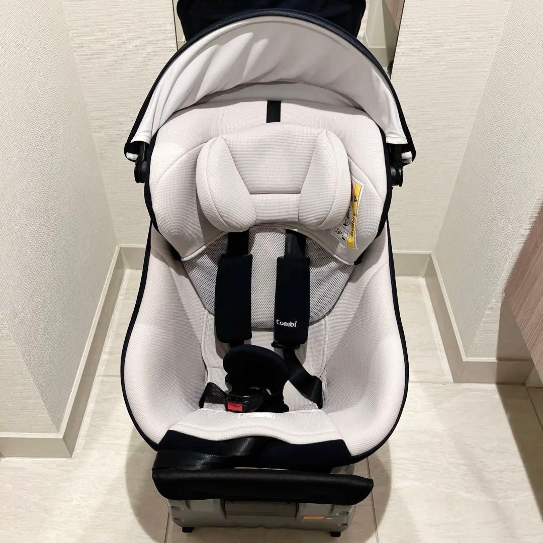 【美品】コンビ クルムーヴ スマートエッグショック