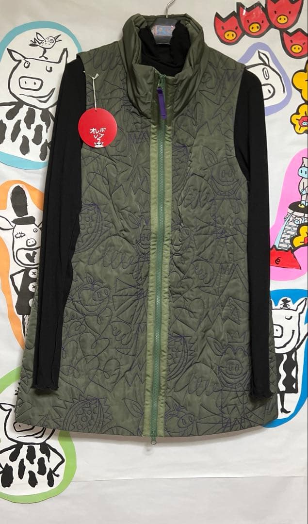 ❤️週末値下げ★アルベロベロ❣️ロングベスト