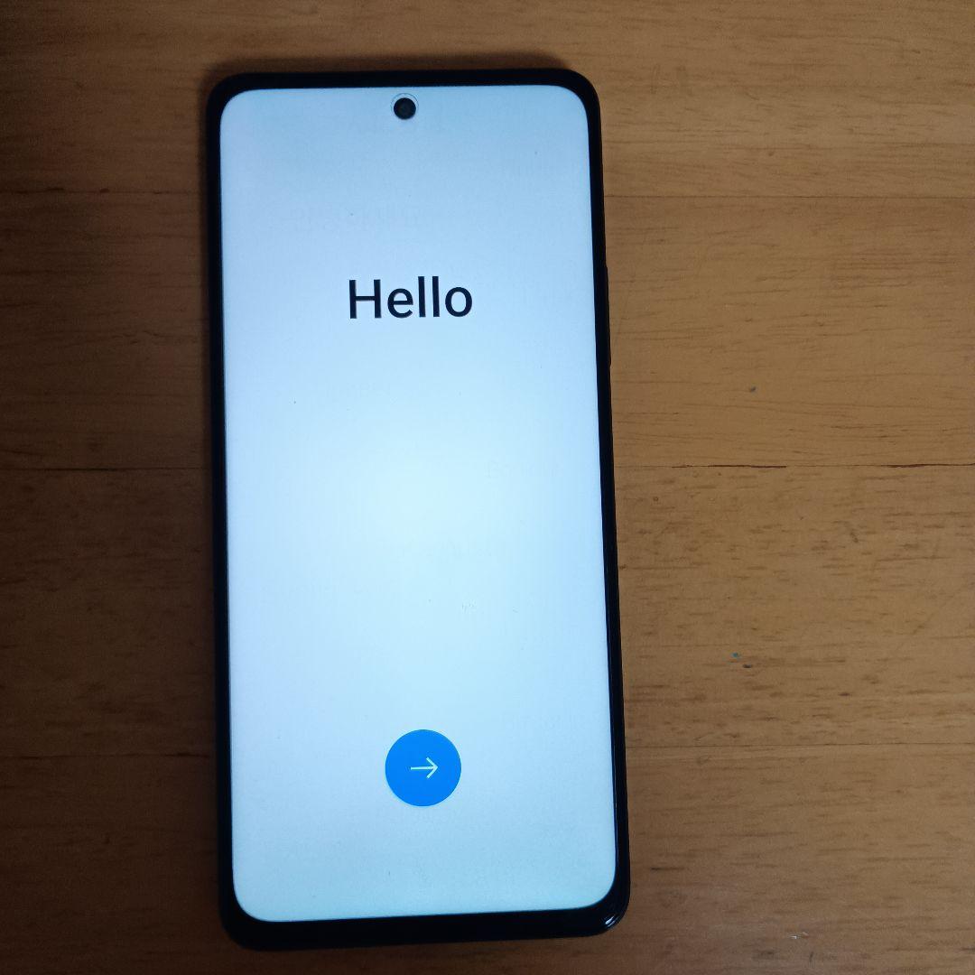 Oppo A795G 本体 ブラック