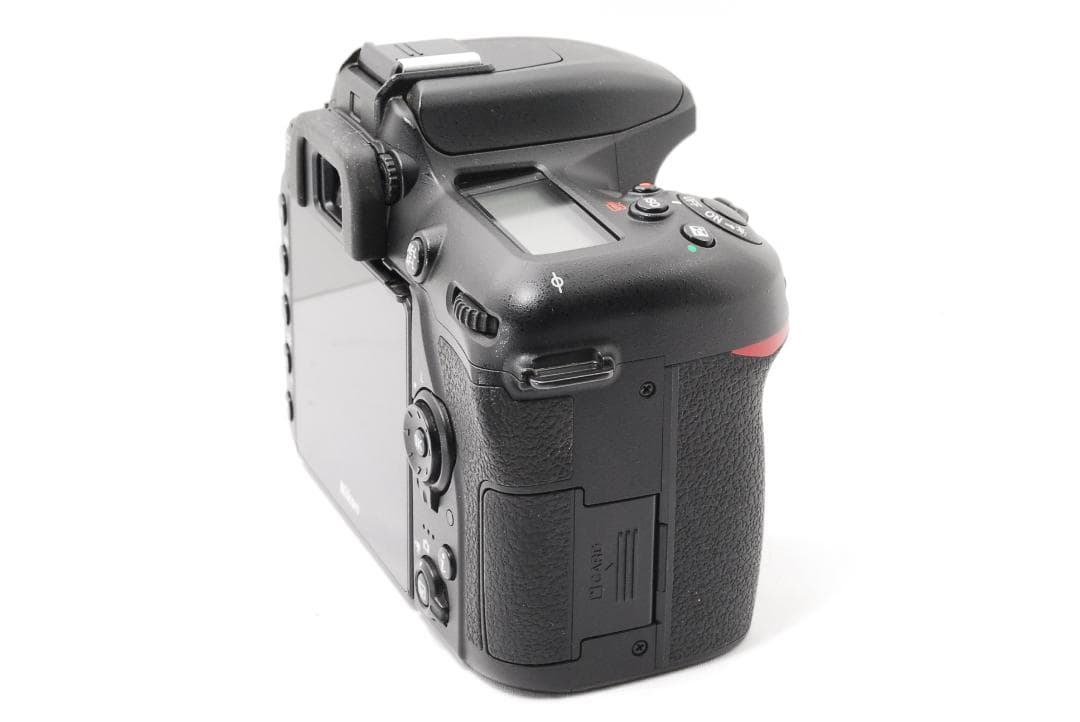 ✨ Nikon D7500 一眼レフ カメラ スマホ転送 ニコン