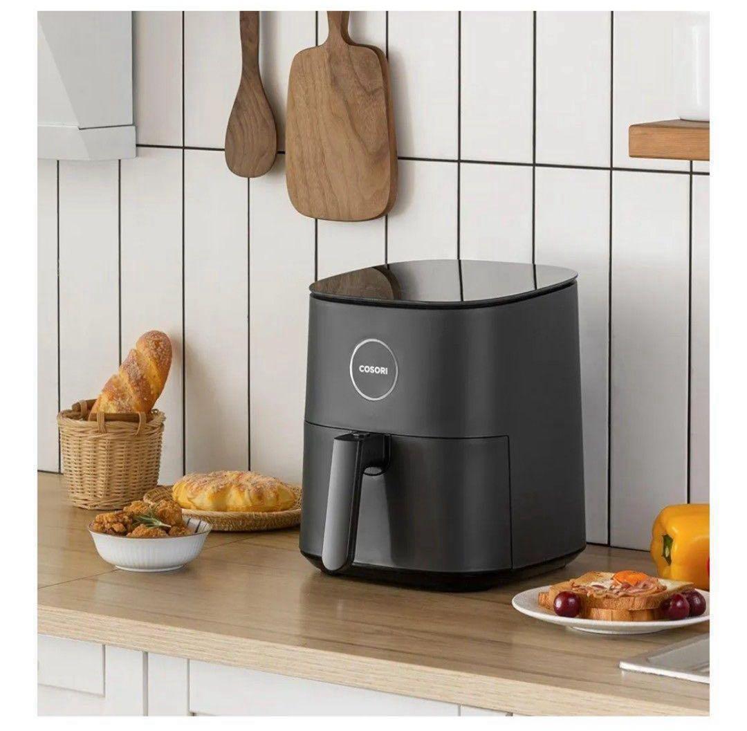【新品未開封】COSORI エアフライヤー ノンフライヤー 4.7L大容量【黒】