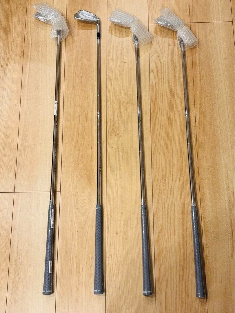 フォーティーン TB3 TB-3 軟鉄鍛造アイアン 4本セット ほぼ新品